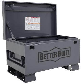 BETTER BUILT Pro Value Collection Jobsite Storage Solutions ...